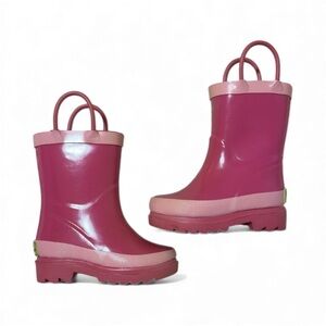 Western Chief Rain Boots toddler girl (Size 5/6)